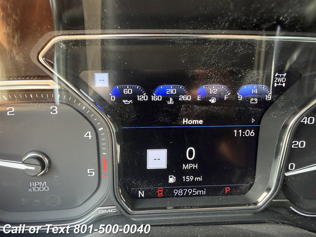 2023 GMC Sierra 2500 Denali - Photo 2 - North Salt Lake, UT 84010