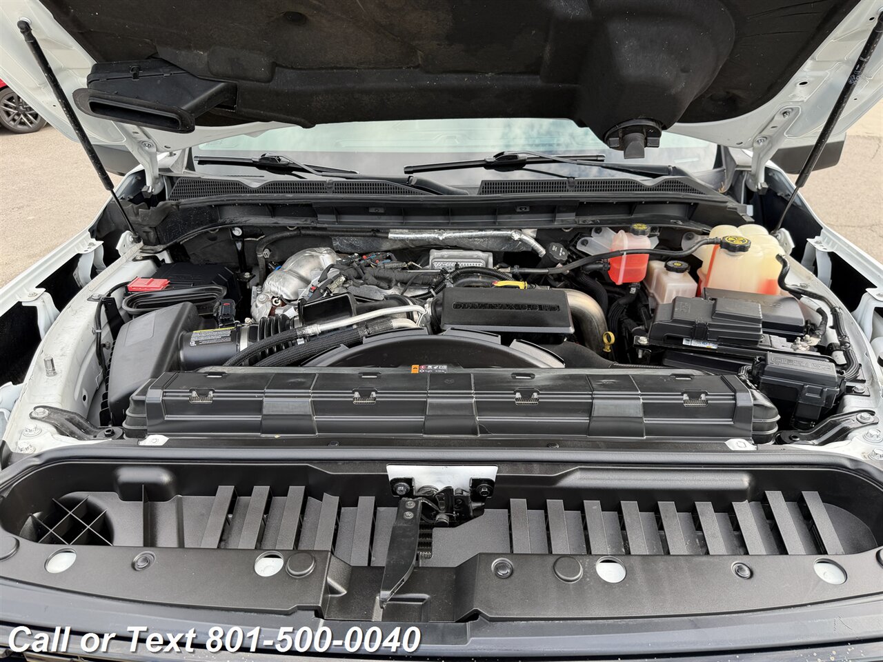2023 GMC Sierra 2500 Denali - Photo 23 - North Salt Lake, UT 84010