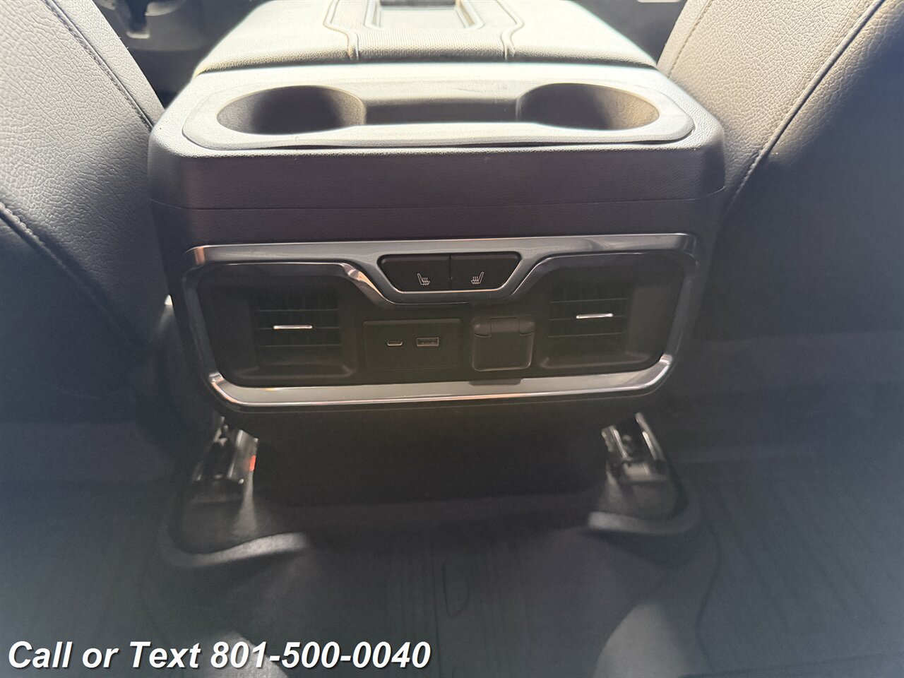 2023 GMC Sierra 2500 Denali - Photo 57 - North Salt Lake, UT 84010