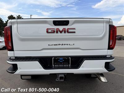 2023 GMC Sierra 2500 Denali - Photo 25 - North Salt Lake, UT 84010