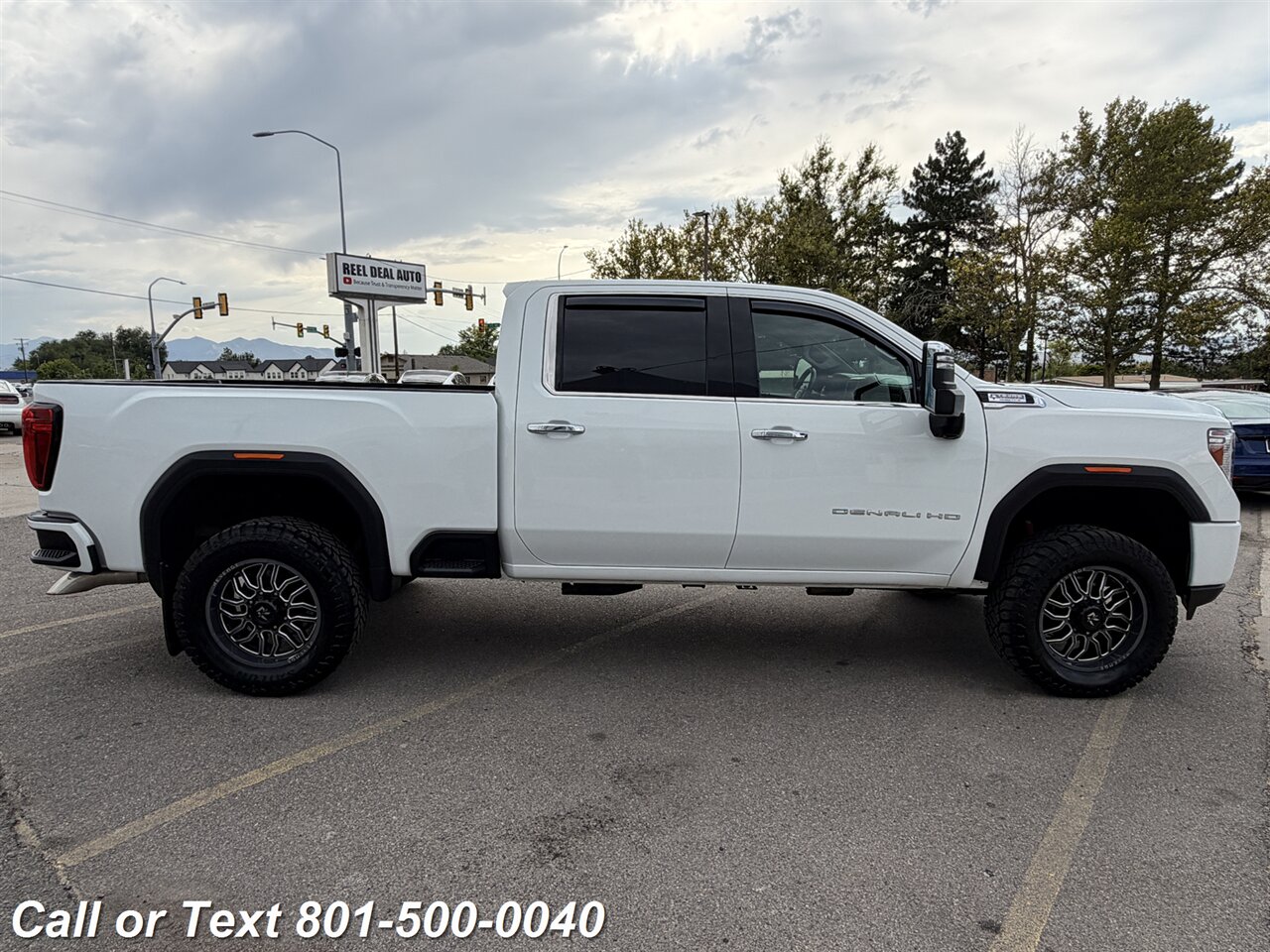 2023 GMC Sierra 2500 Denali - Photo 30 - North Salt Lake, UT 84010