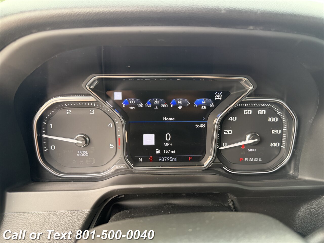 2023 GMC Sierra 2500 Denali - Photo 39 - North Salt Lake, UT 84010