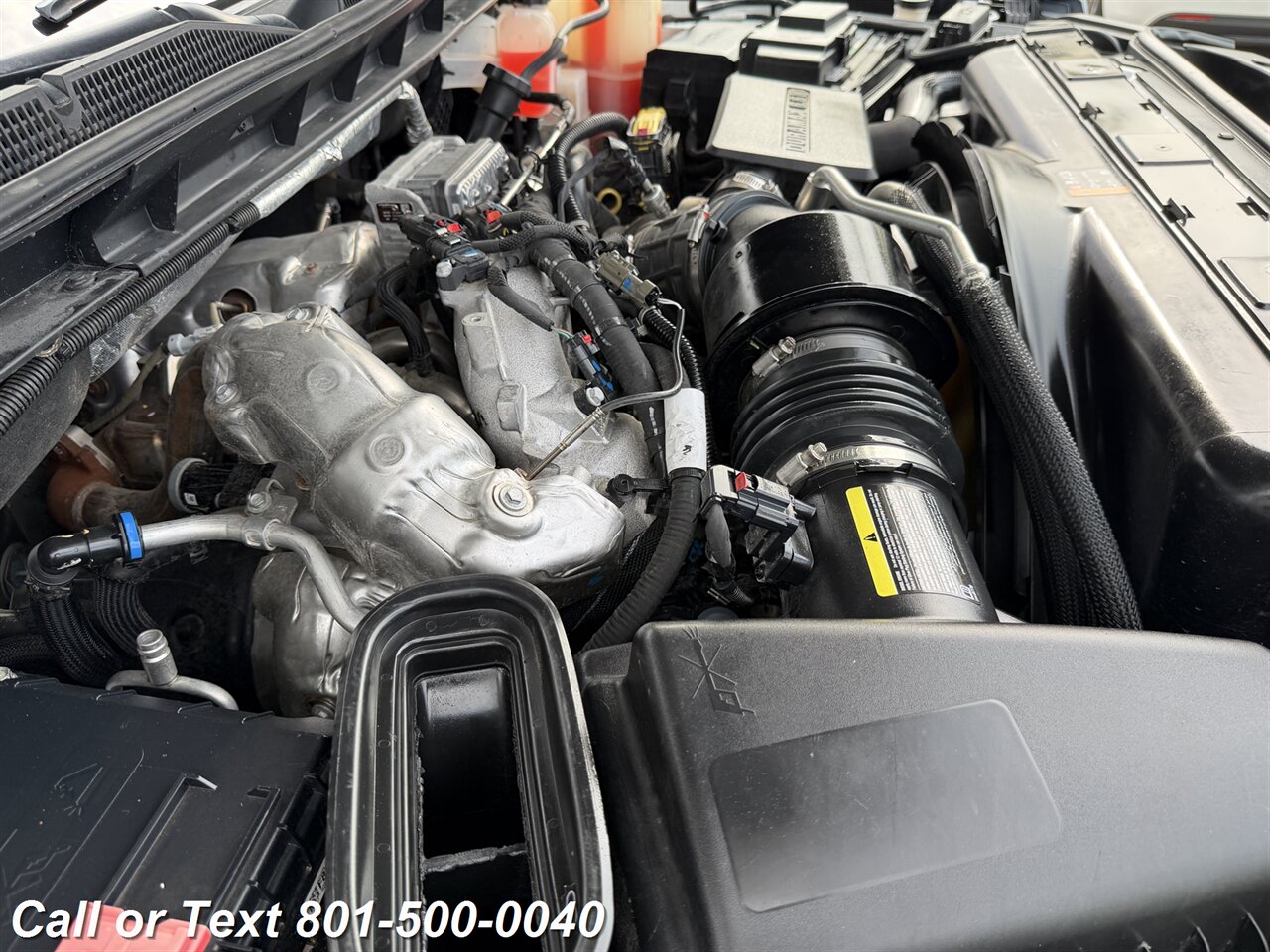2023 GMC Sierra 2500 Denali - Photo 21 - North Salt Lake, UT 84010