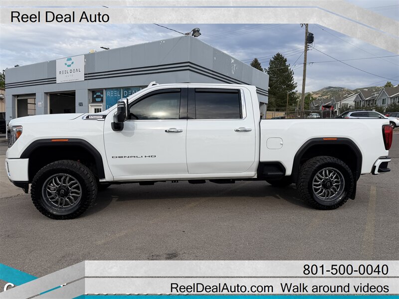 2023 GMC Sierra 2500 Denali  