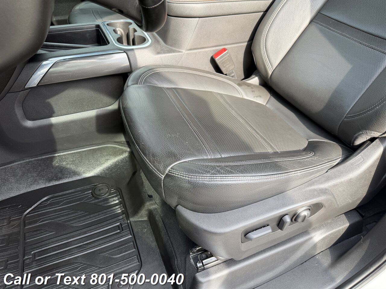 2023 GMC Sierra 2500 Denali - Photo 16 - North Salt Lake, UT 84010