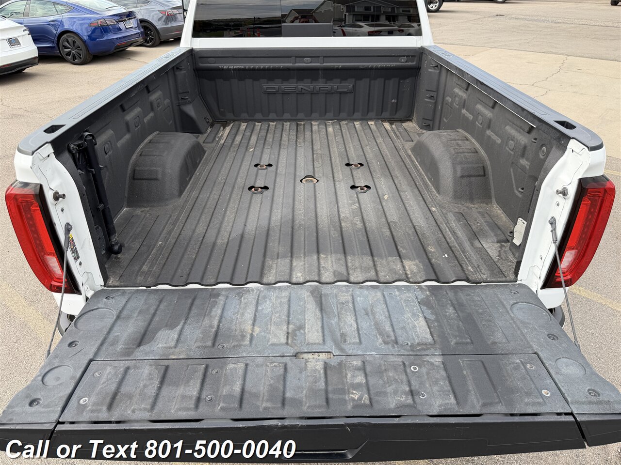 2023 GMC Sierra 2500 Denali - Photo 28 - North Salt Lake, UT 84010