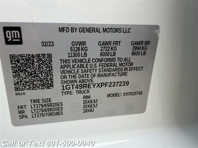 2023 GMC Sierra 2500 Denali - Photo 20 - North Salt Lake, UT 84010