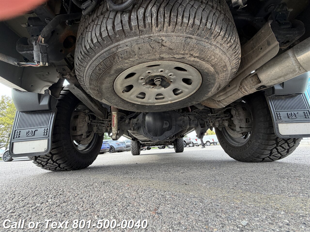 2023 GMC Sierra 2500 Denali - Photo 29 - North Salt Lake, UT 84010