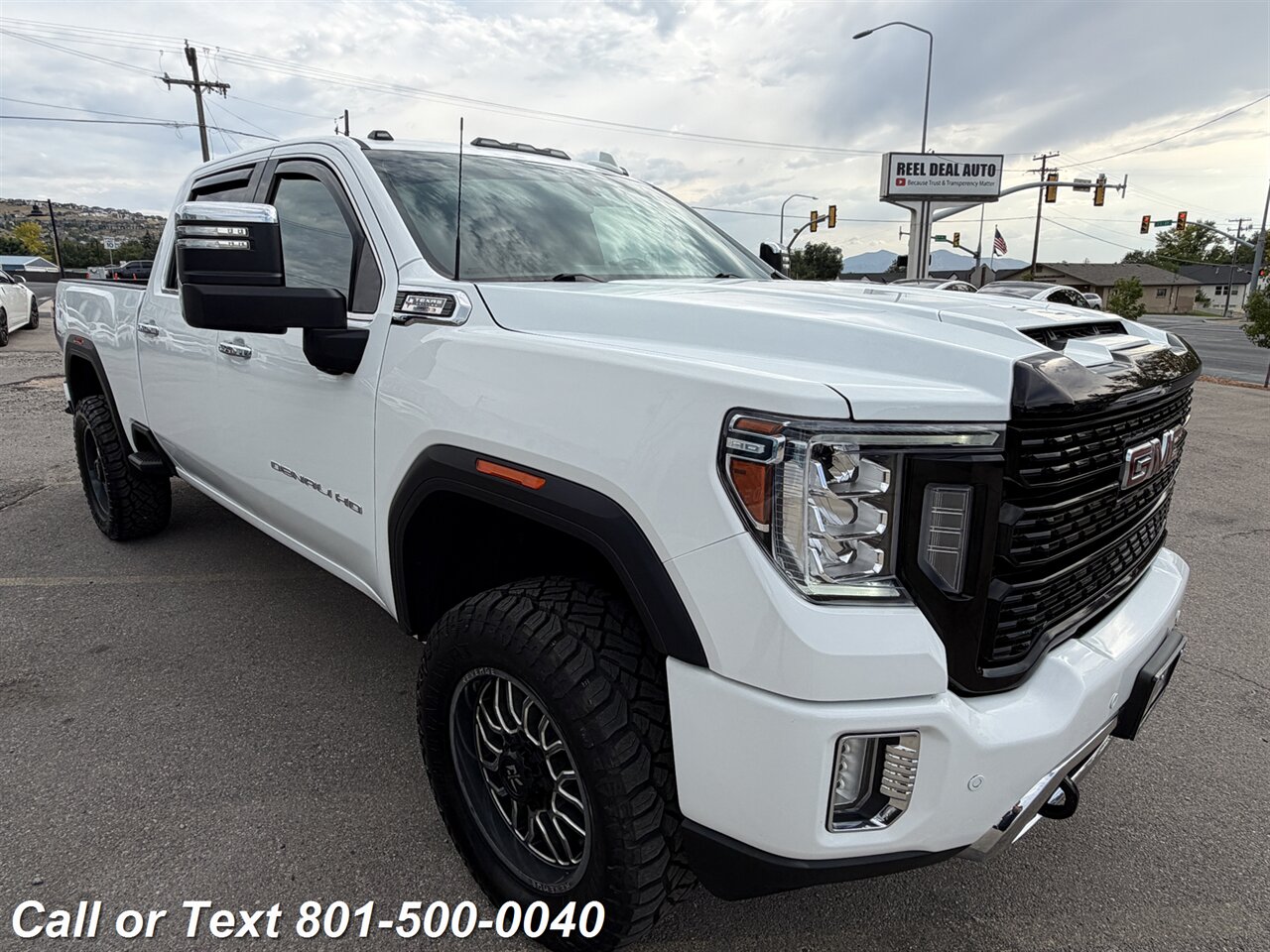 2023 GMC Sierra 2500 Denali - Photo 38 - North Salt Lake, UT 84010