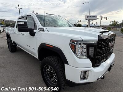 2023 GMC Sierra 2500 Denali - Photo 38 - North Salt Lake, UT 84010