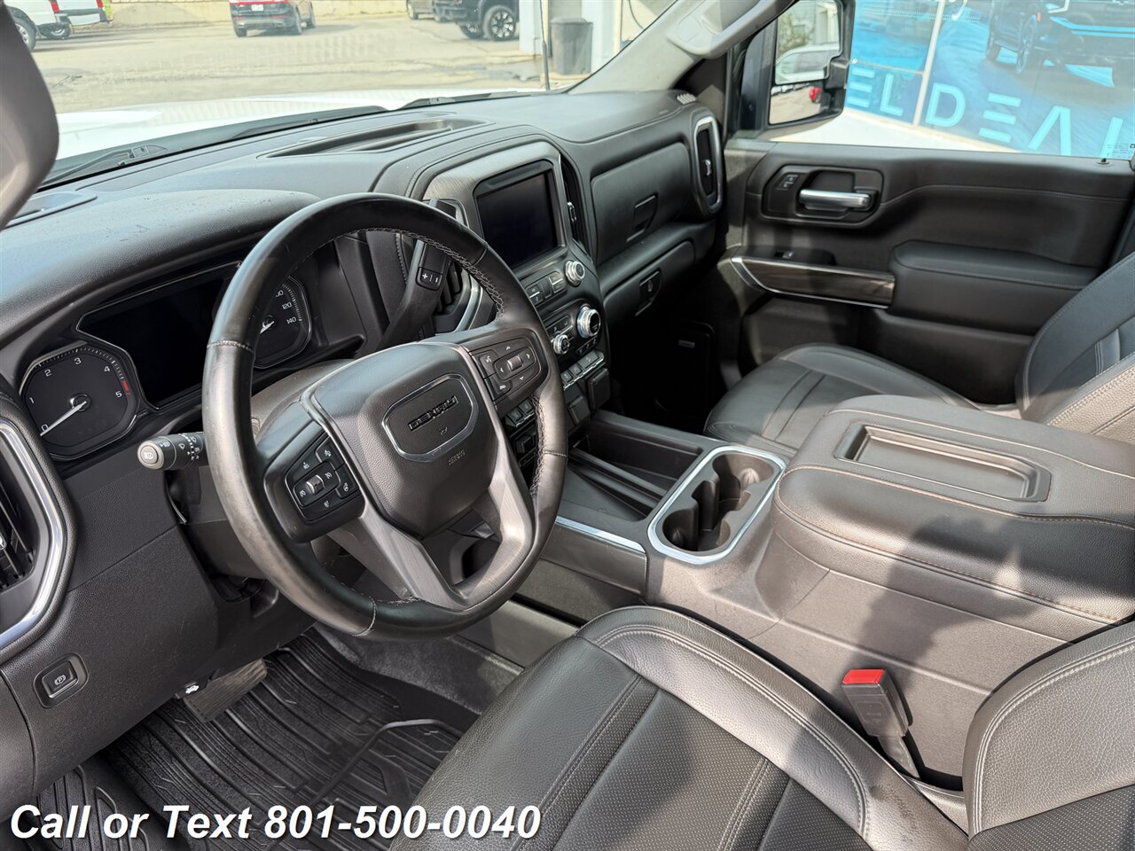 2023 GMC Sierra 2500 Denali - Photo 17 - North Salt Lake, UT 84010