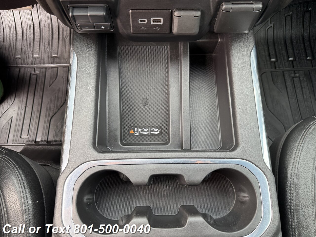 2023 GMC Sierra 2500 Denali - Photo 48 - North Salt Lake, UT 84010