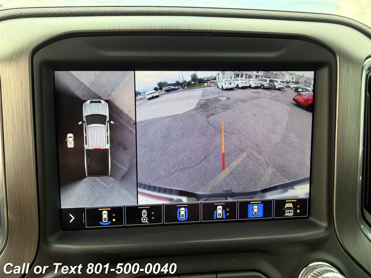 2023 GMC Sierra 2500 Denali - Photo 43 - North Salt Lake, UT 84010