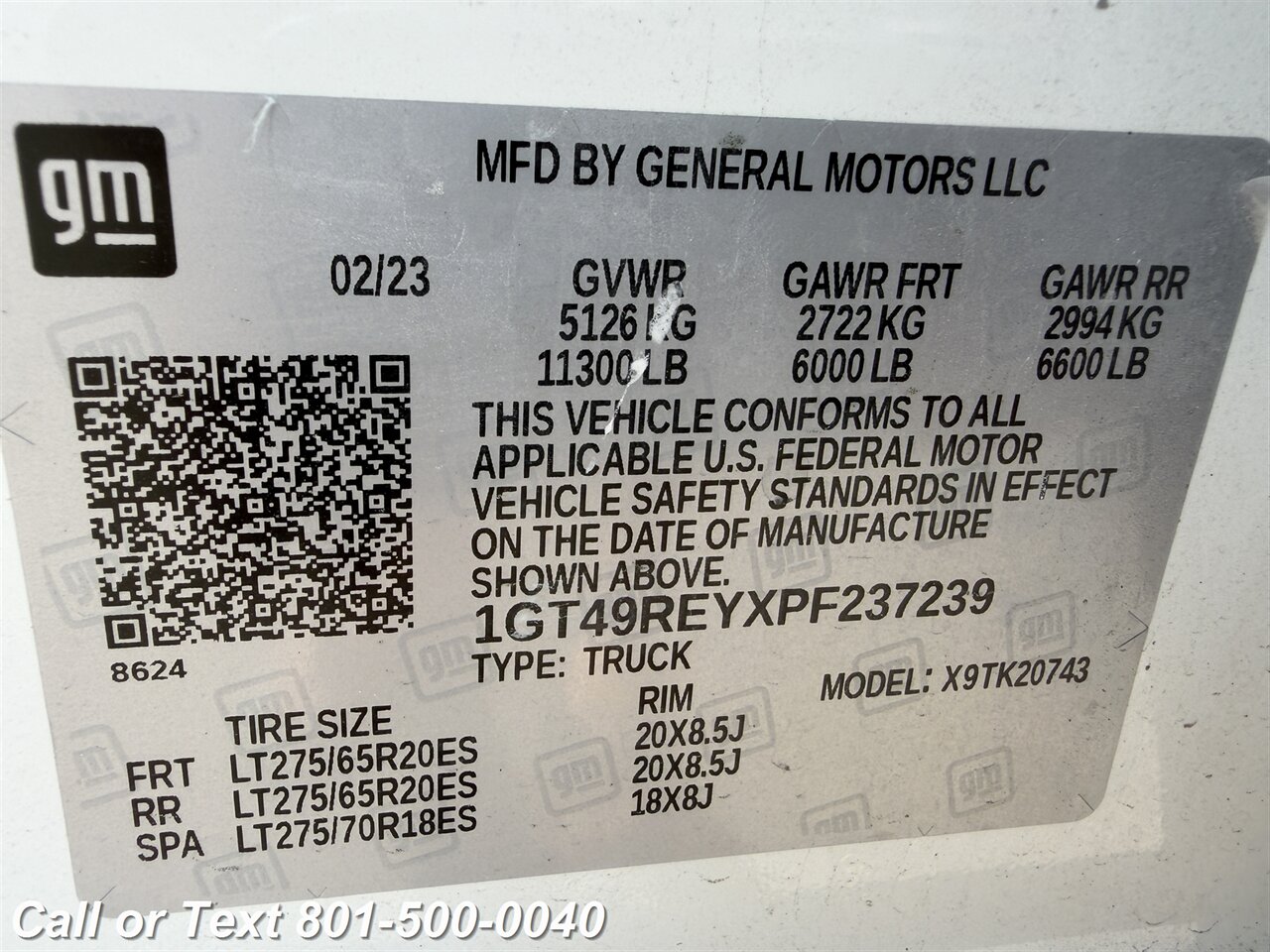 2023 GMC Sierra 2500 Denali - Photo 4 - North Salt Lake, UT 84010