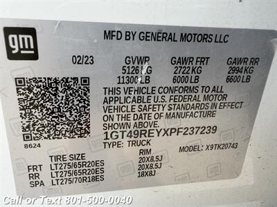 2023 GMC Sierra 2500 Denali - Photo 4 - North Salt Lake, UT 84010