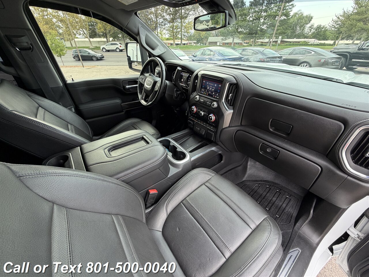 2023 GMC Sierra 2500 Denali - Photo 67 - North Salt Lake, UT 84010