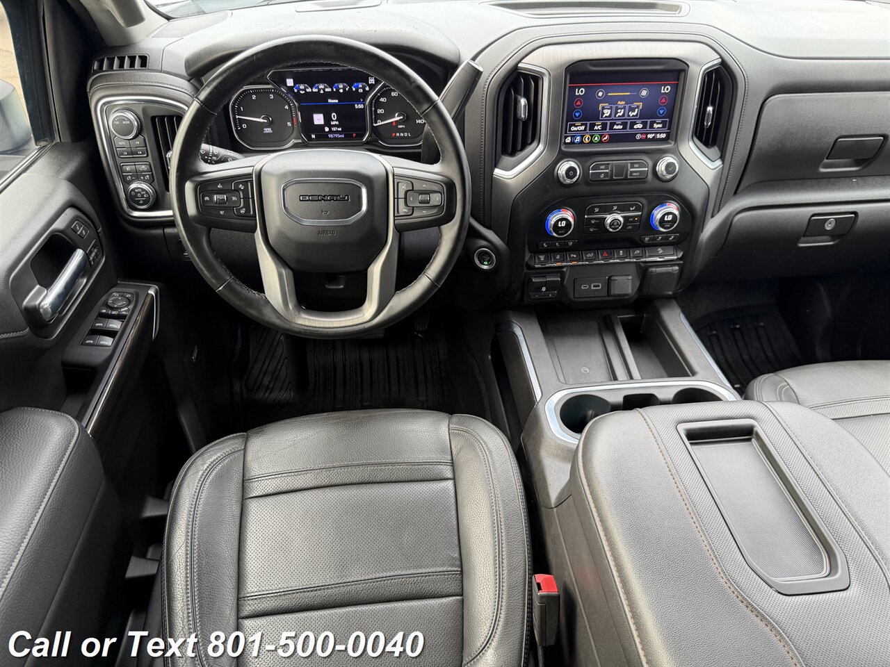 2023 GMC Sierra 2500 Denali - Photo 59 - North Salt Lake, UT 84010