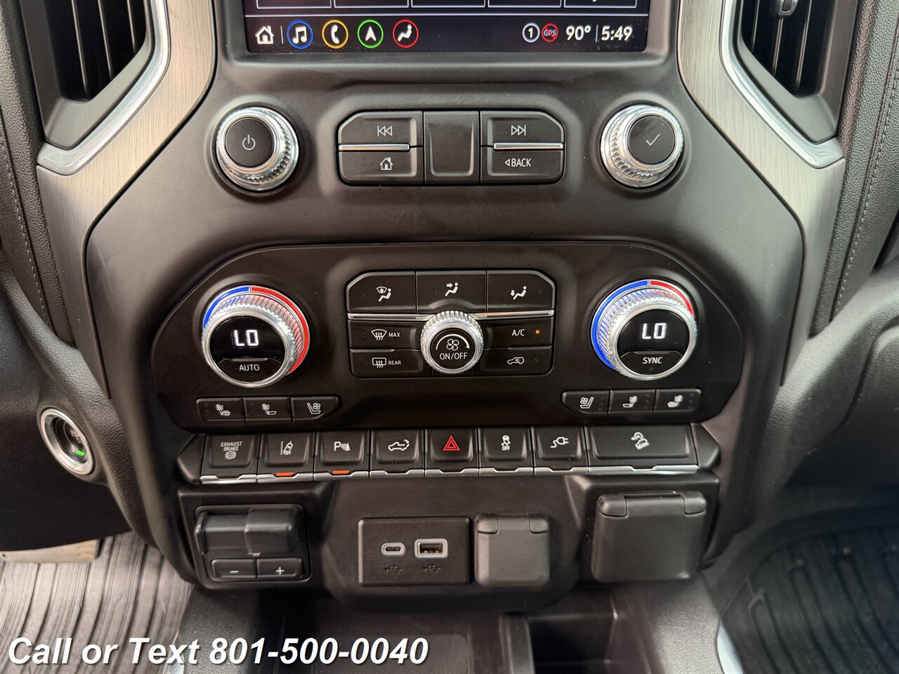 2023 GMC Sierra 2500 Denali - Photo 45 - North Salt Lake, UT 84010