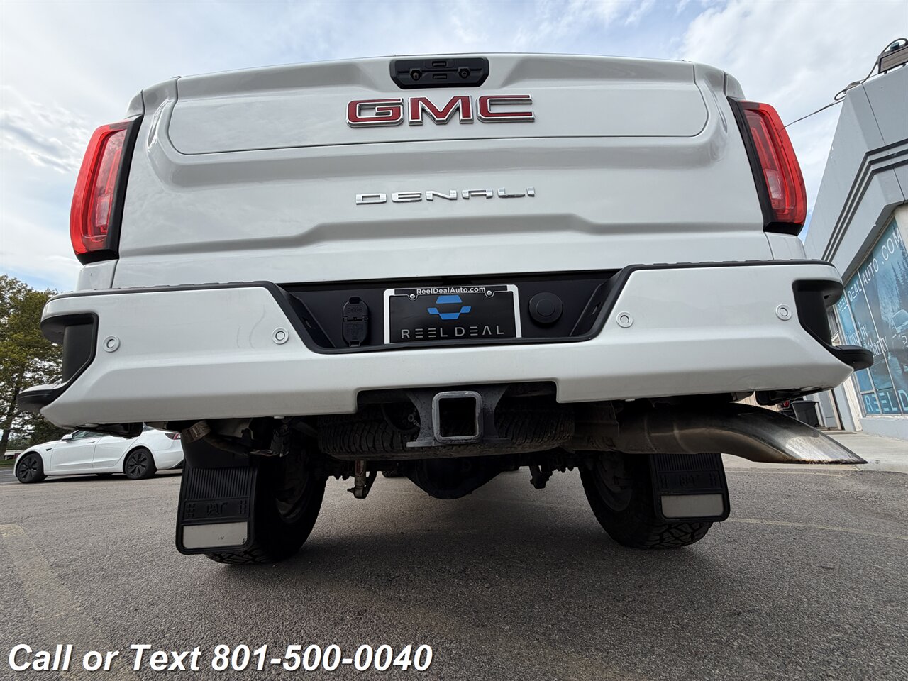 2023 GMC Sierra 2500 Denali - Photo 24 - North Salt Lake, UT 84010