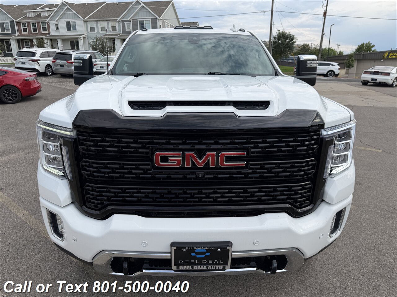 2023 GMC Sierra 2500 Denali - Photo 37 - North Salt Lake, UT 84010