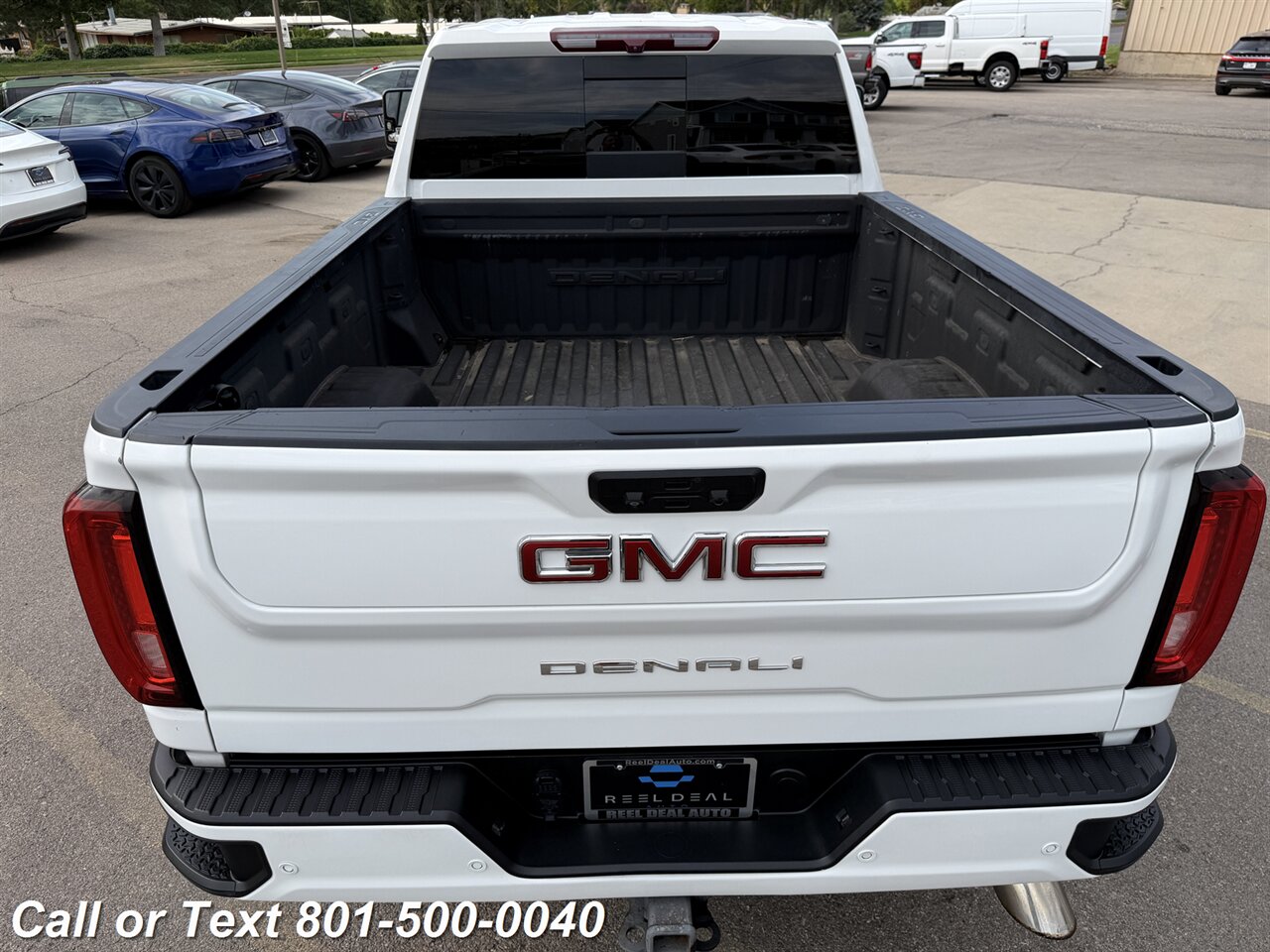 2023 GMC Sierra 2500 Denali - Photo 26 - North Salt Lake, UT 84010