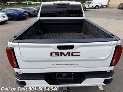 2023 GMC Sierra 2500 Denali - Photo 26 - North Salt Lake, UT 84010