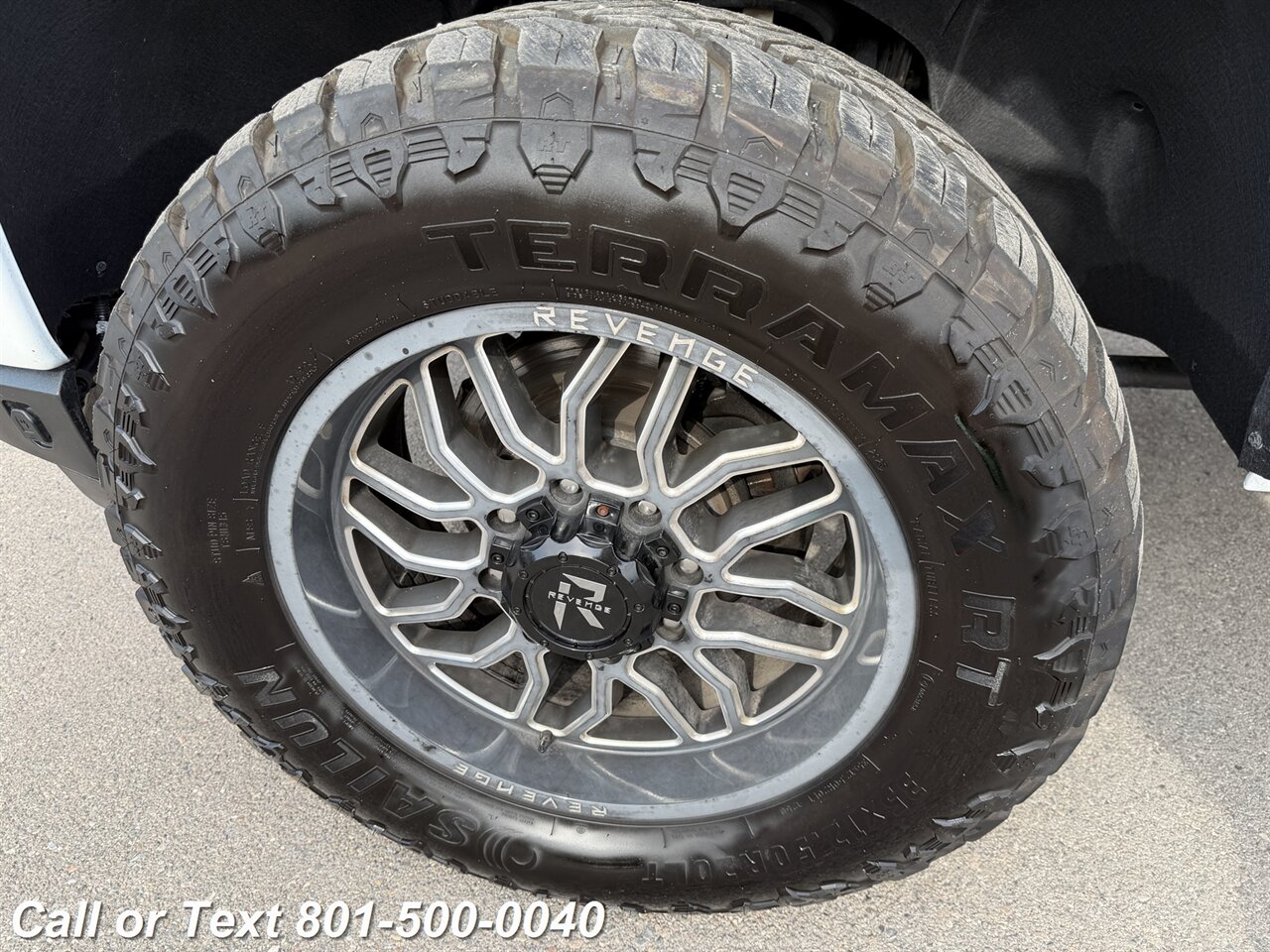2023 GMC Sierra 2500 Denali - Photo 7 - North Salt Lake, UT 84010