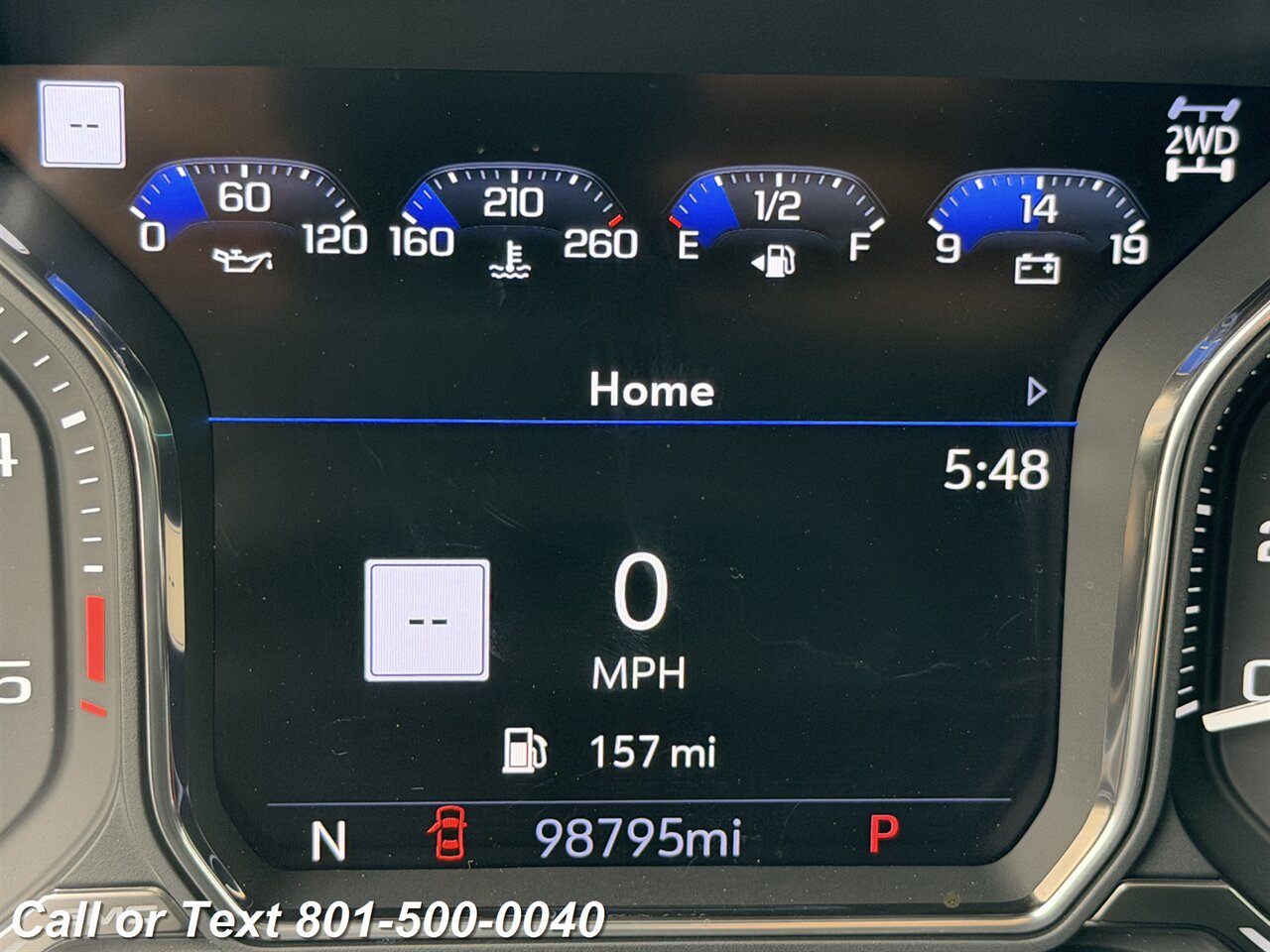 2023 GMC Sierra 2500 Denali - Photo 44 - North Salt Lake, UT 84010