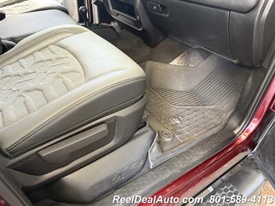 2020 RAM 2500 Power Wagon   - Photo 45 - North Salt Lake, UT 84010