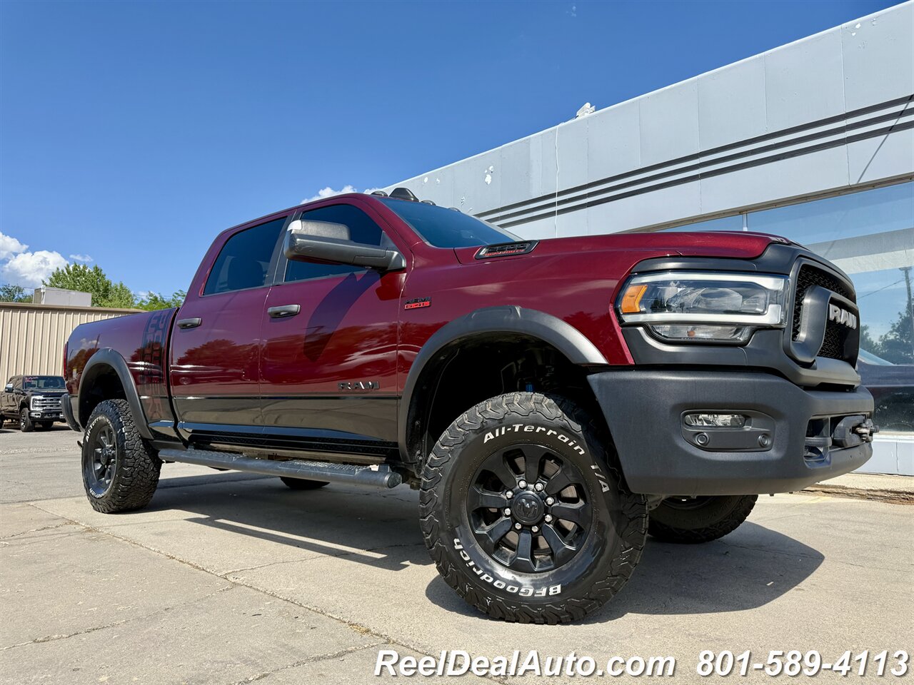 2020 RAM 2500 Power Wagon - Photo 1 - North Salt Lake, UT 84010