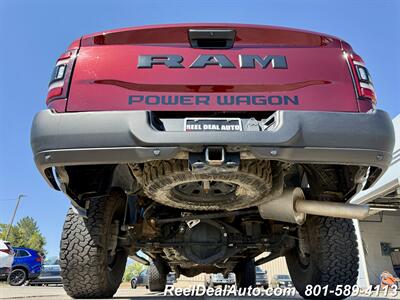 2020 RAM 2500 Power Wagon   - Photo 34 - North Salt Lake, UT 84010