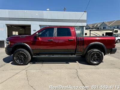 2020 RAM 2500 Power Wagon   - Photo 29 - North Salt Lake, UT 84010
