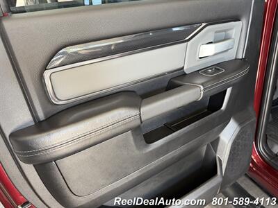2020 RAM 2500 Power Wagon   - Photo 53 - North Salt Lake, UT 84010