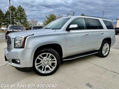 2019 GMC Yukon SLT - Photo 8 - North Salt Lake, UT 84010