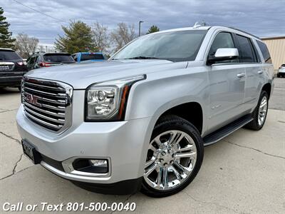 2019 GMC Yukon SLT - Photo 17 - North Salt Lake, UT 84010
