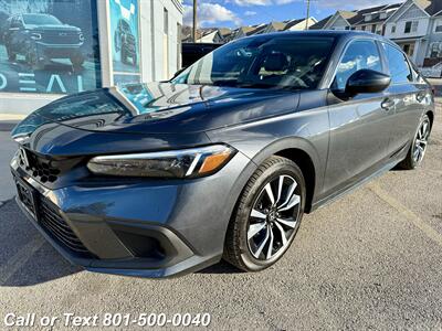 2024 Honda Civic EX-L - Photo 40 - North Salt Lake, UT 84010