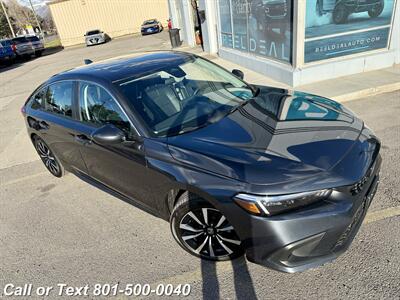 2024 Honda Civic EX-L - Photo 22 - North Salt Lake, UT 84010