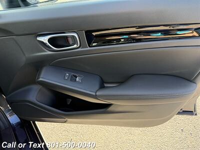 2024 Honda Civic EX-L - Photo 32 - North Salt Lake, UT 84010