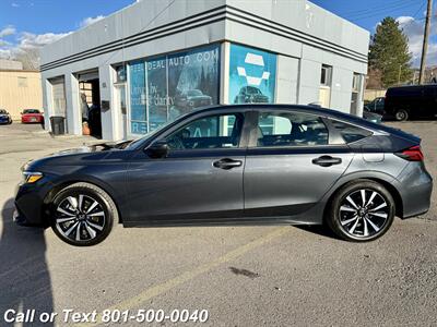 2024 Honda Civic EX-L - Photo 9 - North Salt Lake, UT 84010