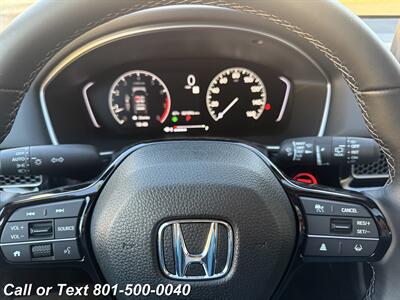 2024 Honda Civic EX-L - Photo 31 - North Salt Lake, UT 84010