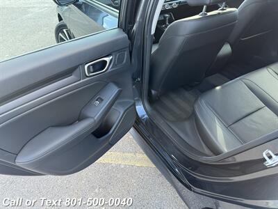 2024 Honda Civic EX-L - Photo 20 - North Salt Lake, UT 84010