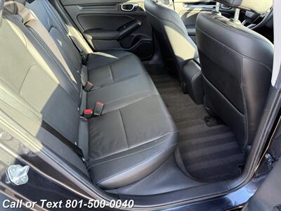 2024 Honda Civic EX-L - Photo 26 - North Salt Lake, UT 84010