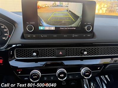 2024 Honda Civic EX-L - Photo 6 - North Salt Lake, UT 84010