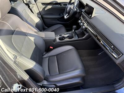 2024 Honda Civic EX-L - Photo 27 - North Salt Lake, UT 84010