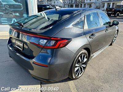2024 Honda Civic EX-L - Photo 14 - North Salt Lake, UT 84010