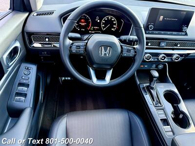 2024 Honda Civic EX-L - Photo 30 - North Salt Lake, UT 84010