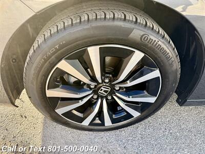 2024 Honda Civic EX-L - Photo 39 - North Salt Lake, UT 84010