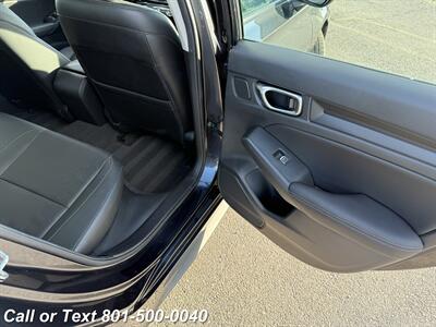 2024 Honda Civic EX-L - Photo 25 - North Salt Lake, UT 84010