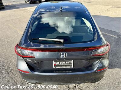 2024 Honda Civic EX-L - Photo 41 - North Salt Lake, UT 84010