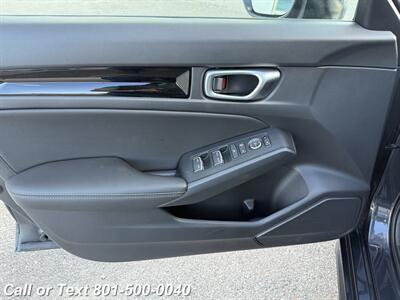 2024 Honda Civic EX-L - Photo 17 - North Salt Lake, UT 84010